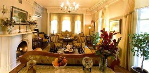 фото отеля The Sayre Mansion Inn