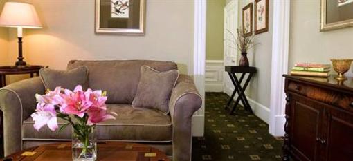 фото отеля The Sayre Mansion Inn
