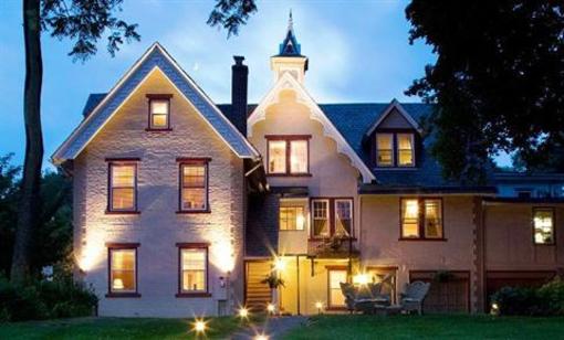 фото отеля The Sayre Mansion Inn