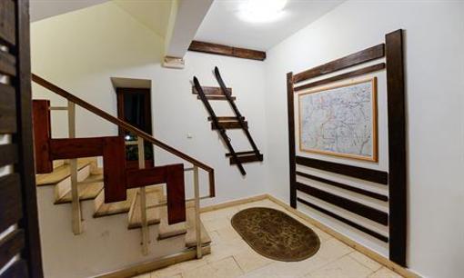 фото отеля Cabana Capra Hotel Arefu