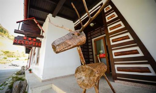 фото отеля Cabana Capra Hotel Arefu