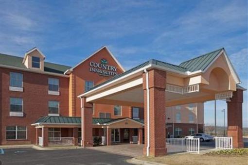 фото отеля Country Inn & Suites Bessemer