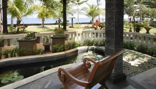 фото отеля Nugraha Lovina Bay Resort Hotel