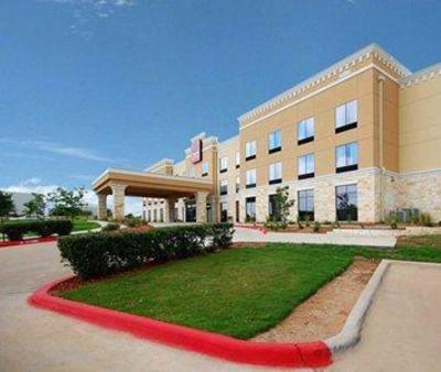 фото отеля Comfort Suites Pflugerville