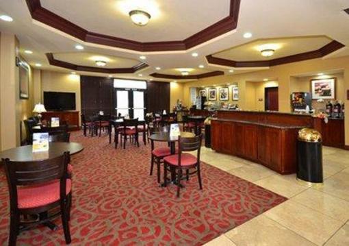 фото отеля Comfort Suites Pflugerville