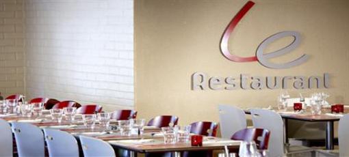 фото отеля Hotel Campanile Clermont Ferrand Le Brezet