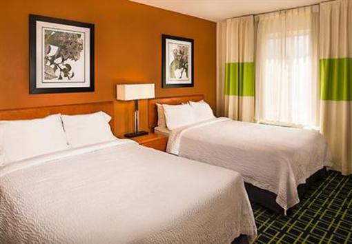 фото отеля Fairfield Inn New York LaGuardia Airport/Flushing