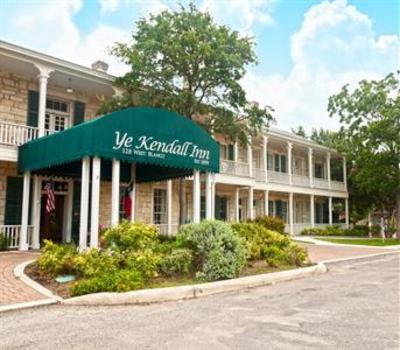 фото отеля Ye Kendall Inn