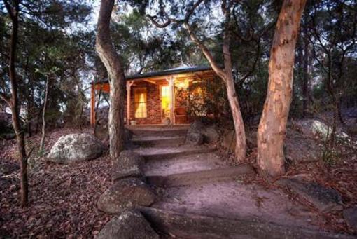 фото отеля Honeysuckle Cottages
