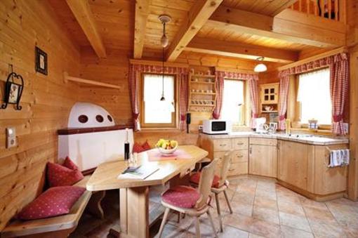 фото отеля Nature Resort Otztal