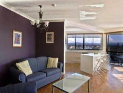 фото отеля Surfers Hawaiian Apartments Gold Coast