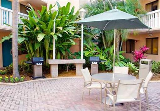 фото отеля Residence Inn Miami Coconut Grove