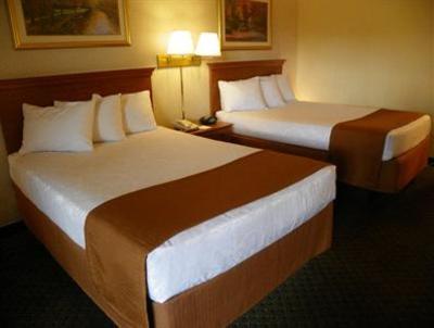 фото отеля BEST WESTERN PLUS Lafayette Garden Inn & Conference Center