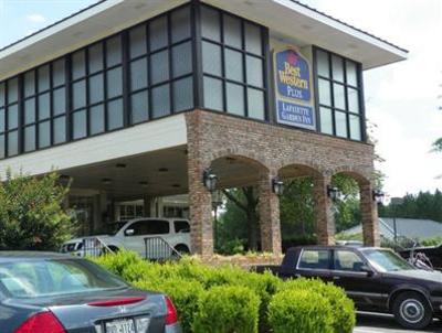 фото отеля BEST WESTERN PLUS Lafayette Garden Inn & Conference Center