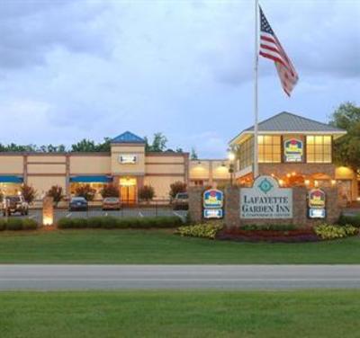 фото отеля BEST WESTERN PLUS Lafayette Garden Inn & Conference Center