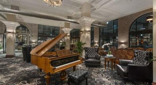 фото отеля The Mining Exchange A Wyndham Grand Hotel