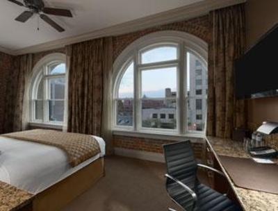 фото отеля The Mining Exchange A Wyndham Grand Hotel