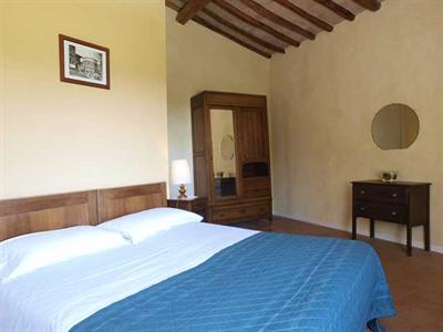 фото отеля La Moraia Farmhouse Poggibonsi