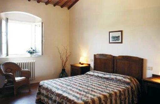 фото отеля La Moraia Farmhouse Poggibonsi