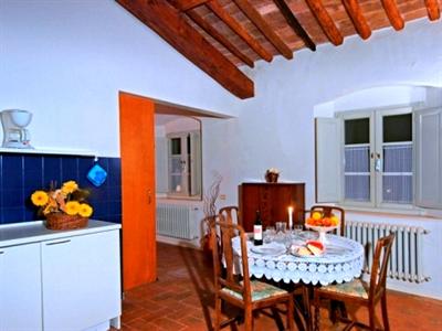 фото отеля La Moraia Farmhouse Poggibonsi