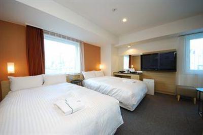 фото отеля Sotetsu Fresa Inn Tokyo Kyobashi