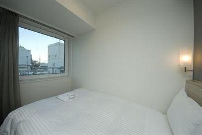 фото отеля Sotetsu Fresa Inn Tokyo Kyobashi