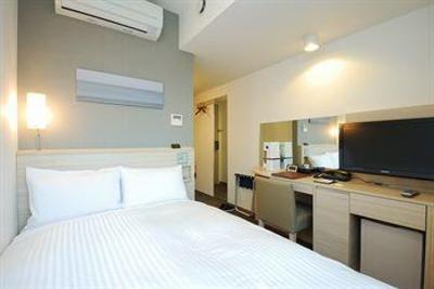 фото отеля Sotetsu Fresa Inn Tokyo Kyobashi