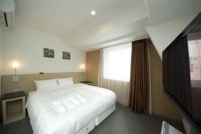 фото отеля Sotetsu Fresa Inn Tokyo Kyobashi