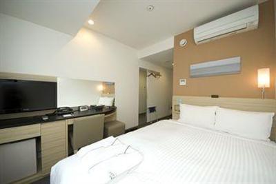 фото отеля Sotetsu Fresa Inn Tokyo Kyobashi
