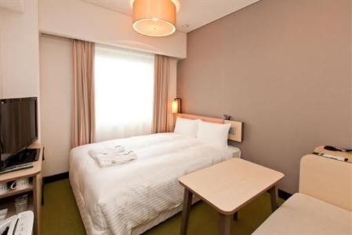 фото отеля Sotetsu Fresa Inn Tokyo Kyobashi
