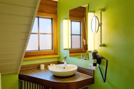 фото отеля Appart Hotel Badblick Bad Bellingen