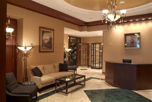 фото отеля Embassy Suites Hotel Cleveland Downtown
