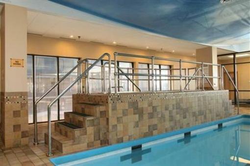 фото отеля Embassy Suites Hotel Cleveland Downtown