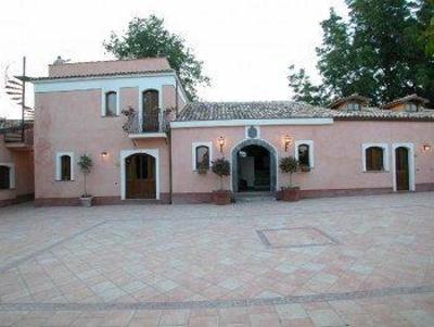 фото отеля Agriturismo Terrenia Taormina