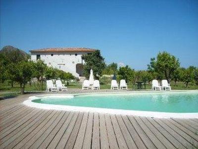 фото отеля Agriturismo Terrenia Taormina