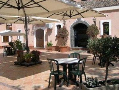 фото отеля Agriturismo Terrenia Taormina
