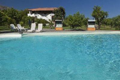 фото отеля Agriturismo Terrenia Taormina