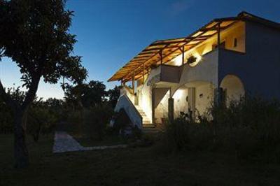 фото отеля Agriturismo Terrenia Taormina