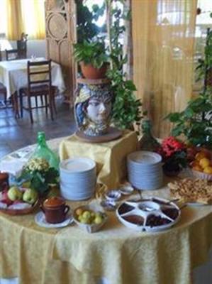 фото отеля Agriturismo Terrenia Taormina