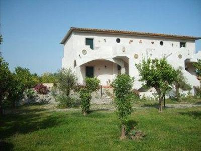 фото отеля Agriturismo Terrenia Taormina