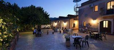 фото отеля Agriturismo Terrenia Taormina