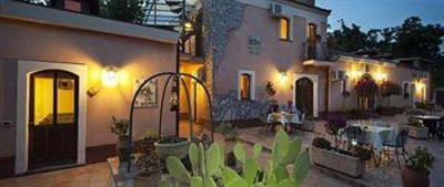 фото отеля Agriturismo Terrenia Taormina