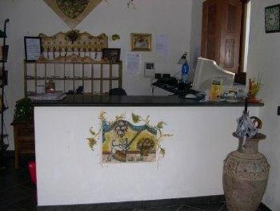 фото отеля Agriturismo Terrenia Taormina