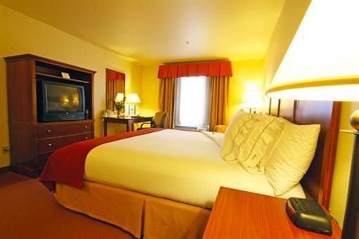 фото отеля Holiday Inn Express Turlock