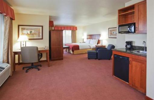 фото отеля Holiday Inn Express Turlock