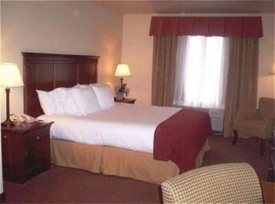 фото отеля Holiday Inn Express Turlock