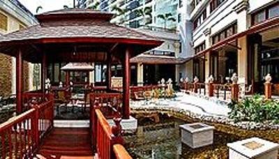 фото отеля Hongzhou Eadry Resort Hotel