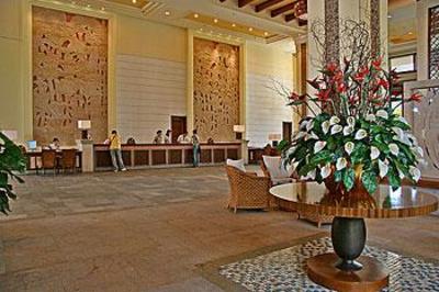 фото отеля Hongzhou Eadry Resort Hotel