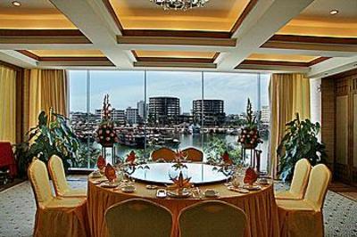 фото отеля Hongzhou Eadry Resort Hotel