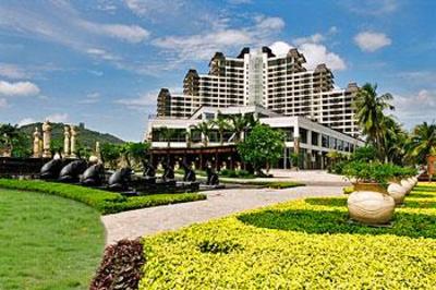 фото отеля Hongzhou Eadry Resort Hotel